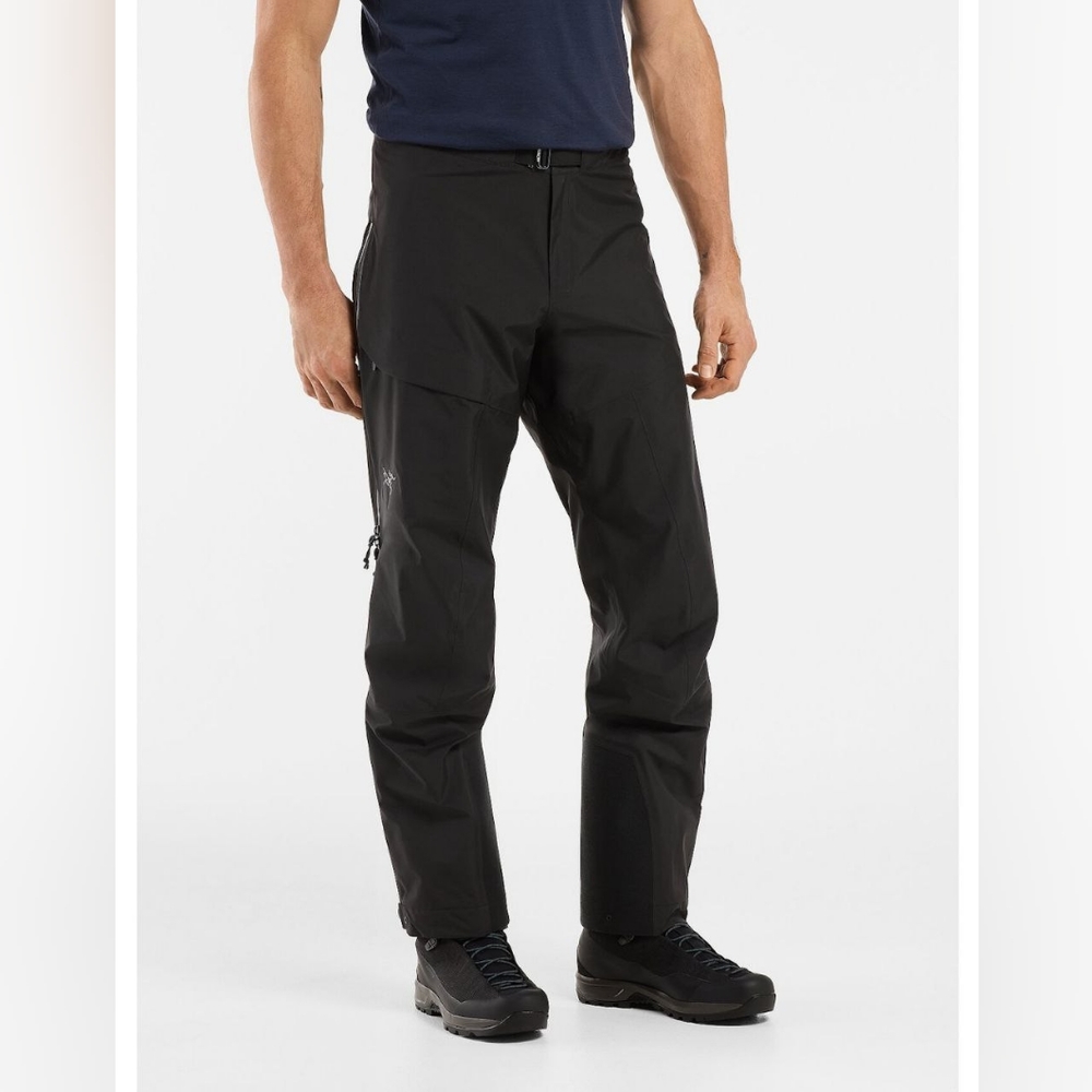 Arc'teryx Men's Beta AR Pants Black Medium-Tall
